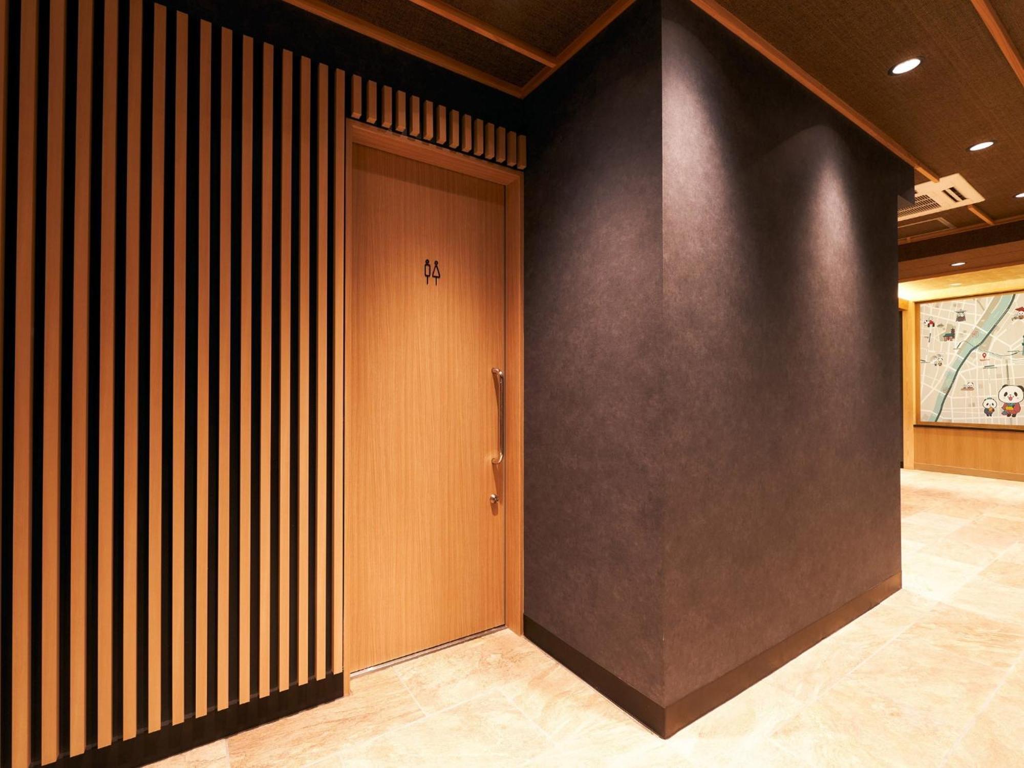 Rakuten Stay Tokyo Asakusa 1 Double Bed Room Low Floor Dış mekan fotoğraf