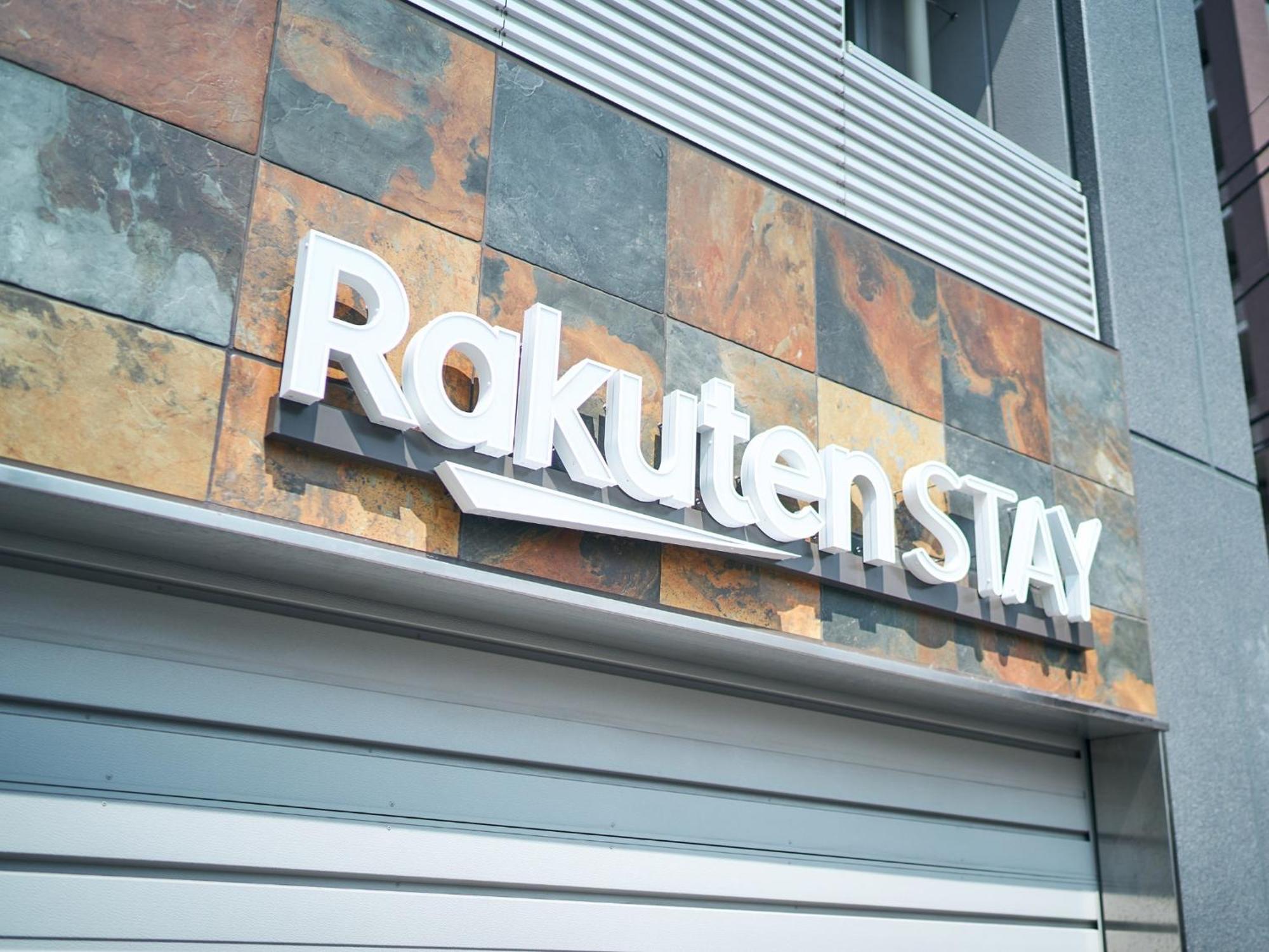 Rakuten Stay Tokyo Asakusa 1 Double Bed Room Low Floor Dış mekan fotoğraf